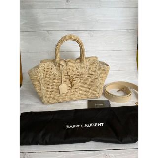 サンローラン かごバッグの通販 47点 | Saint Laurentを買うならラクマ