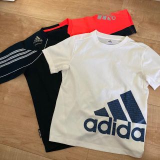 アディダス(adidas)のadidas Tシャツ　140(Tシャツ/カットソー)