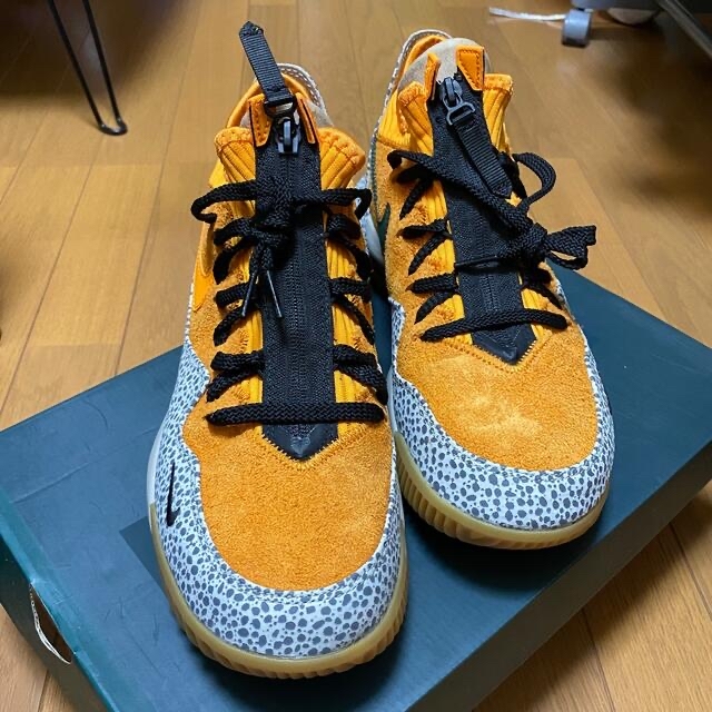 ATMOS × NIKE LEBRON 16 LOW ATMOS × NIKE LEBRON 16 LOW