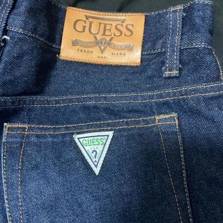 ゲス(GUESS)の処分価格GUESS GREEN LABEL SKINNY RIGID DENIM(デニム/ジーンズ)