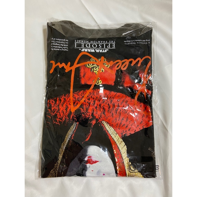 weber STAR WARS クイーンアミダラ スターウォーズTシャツの通販 by