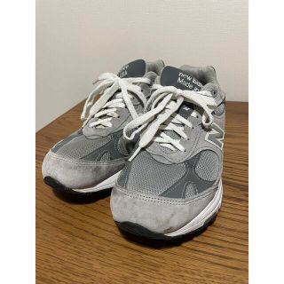 ニューバランス(New Balance)のmr993gl ／ New Balance ／27cm(スニーカー)