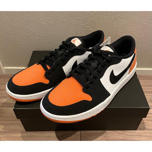 Nike Air Jordan 1 Low Golf Shattered ナイキ