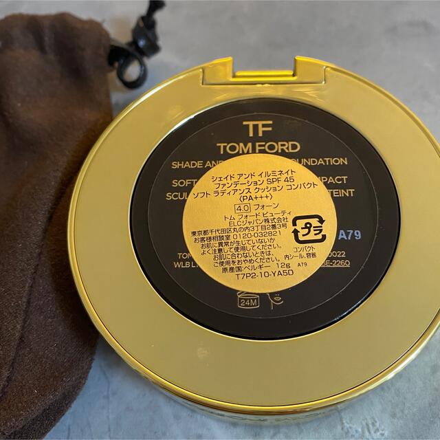 TOM FORD(トムフォード)のトムフォード　TF ジェイドアンドイルミネイトファンデーションSPF45 コスメ/美容のベースメイク/化粧品(ファンデーション)の商品写真