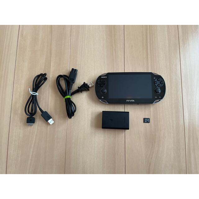 美品　プレステ　VITA