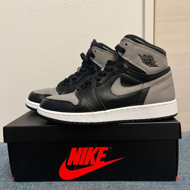 AIR JORDAN 1 RETRO HIGH OG BG Shadowスニーカー