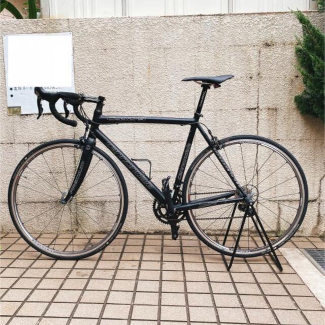 自転車本体手渡し/輪行渡し希望　キャノンデールCAAD９　made in the USA.