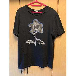 ディオールオム(DIOR HOMME)の正規 Dior Homme ディオールオム 薔薇 Tシャツ(Tシャツ/カットソー(半袖/袖なし))