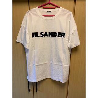Jil Sander - 国内正規 19SS JIL SANDER ジルサンダー ロゴ Tシャツ ...