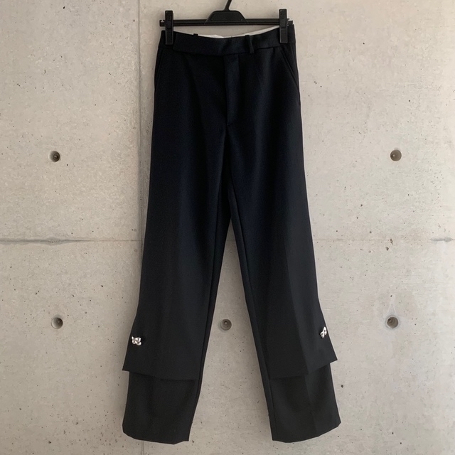 namacheko 20aw hirse flap trousersの通販 by 田中|ラクマ namacheko 20aw hirse flap trousersの通販 by 田中|ラクマ