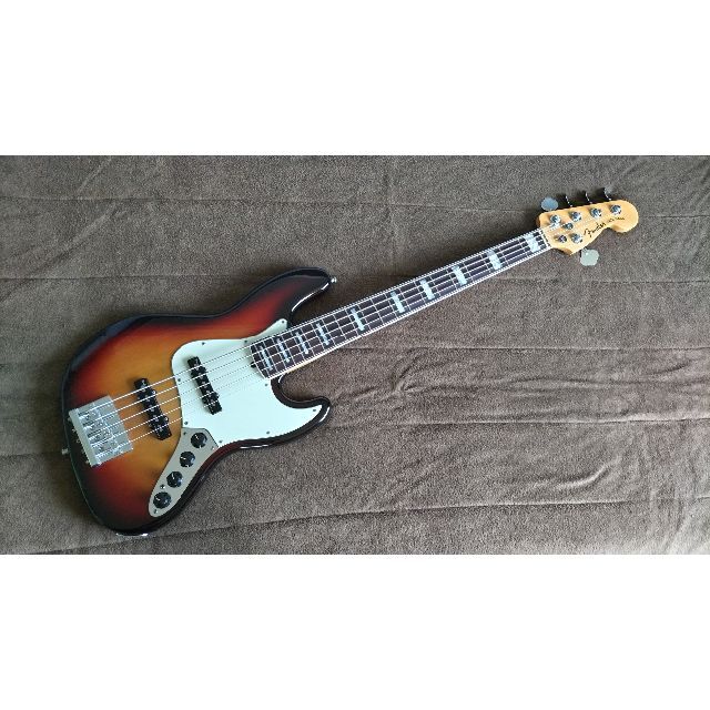 Fender - Fender American Ultra Jazz Bass V