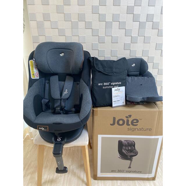 Joie ジョイー ISOFIX Arc360 アーク360 チャイルドシート