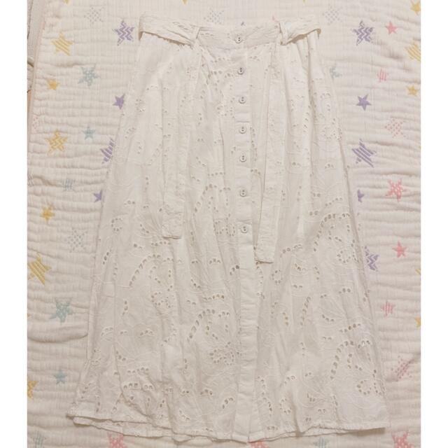 ☆美品☆インポート☆Bardot☆コットンレーススカート☆