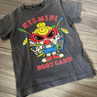 ヒステリックミニ(HYSTERIC MINI)のヒステリックミニ　ヒスミニ　半袖　90 Tシャツ(Tシャツ/カットソー)