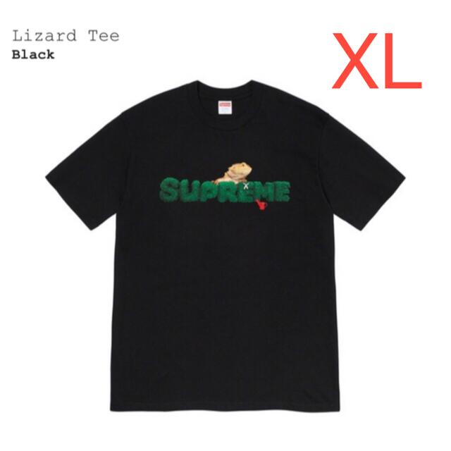 【XL】Lizard Tee  SUPREME