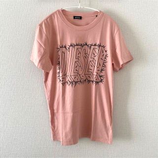 ディーゼル(DIESEL)のDIESEL ディーゼル Tシャツ トップス(Tシャツ(半袖/袖なし))