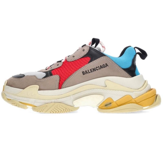当店一番人気】 Balenciaga - バレンシアガ TRIPLE S TRAINERS