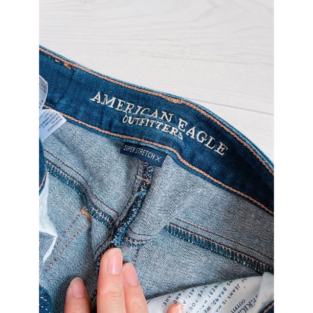 American Eagle(アメリカンイーグル)のデニム レディースのパンツ(デニム/ジーンズ)の商品写真