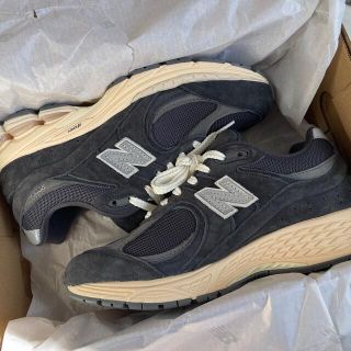 ニューバランス(New Balance)のNB M2002RHO 23.5cm  5.5(スニーカー)