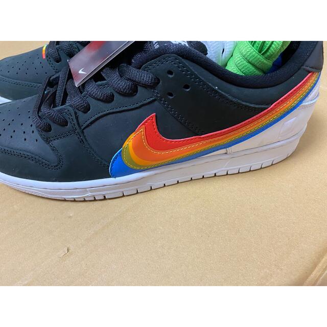 NIKE ナイキ DUNK LOW SB ダンク ポラロイド 28.5