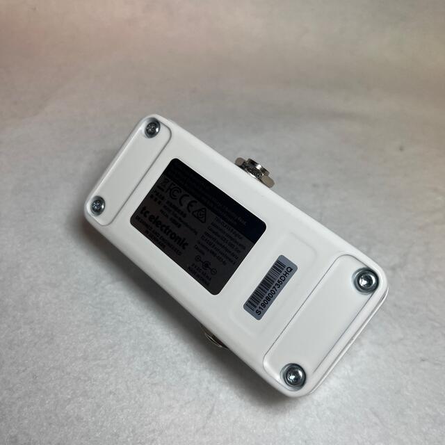 tc electronic polytune 3 mini チューナー 新品同様 楽器のギター(エフェクター)の商品写真