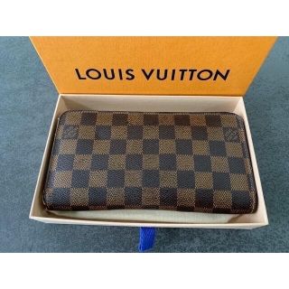 ルイヴィトン(LOUIS VUITTON)のルイヴィトン　ダミエ　長財布(財布)