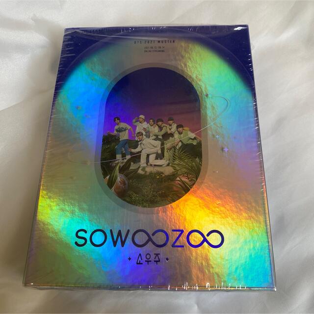 BTS ソウジュ sowoozoo BluRay 日本語字幕付き