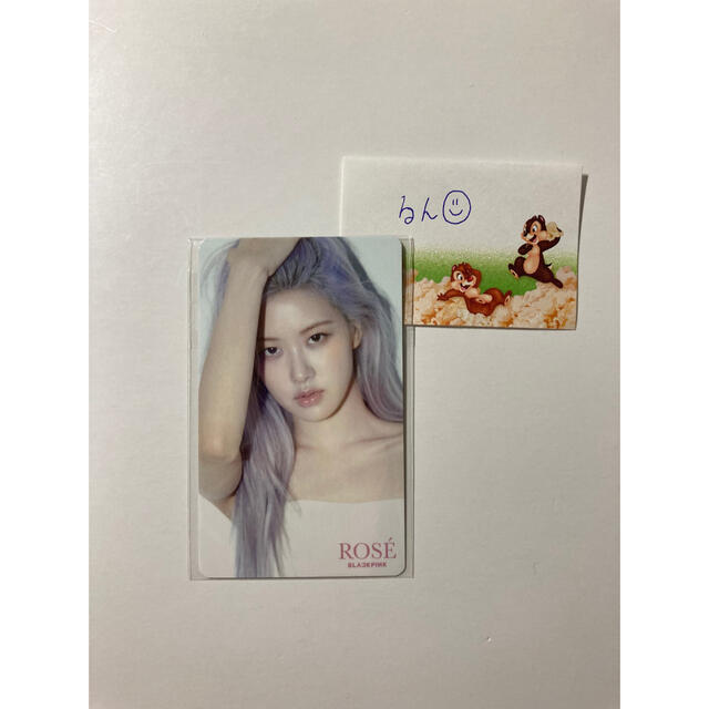BLACKPINK THE ALBUM ユニバ ロゼ | eclipseseal.com