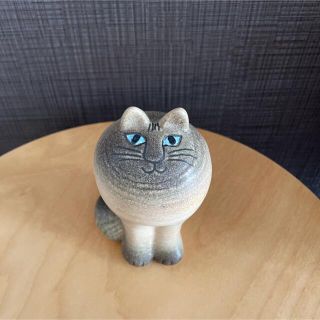 リサラーソン Lisa Larson CAT MAYA キャット マヤ ホワイト