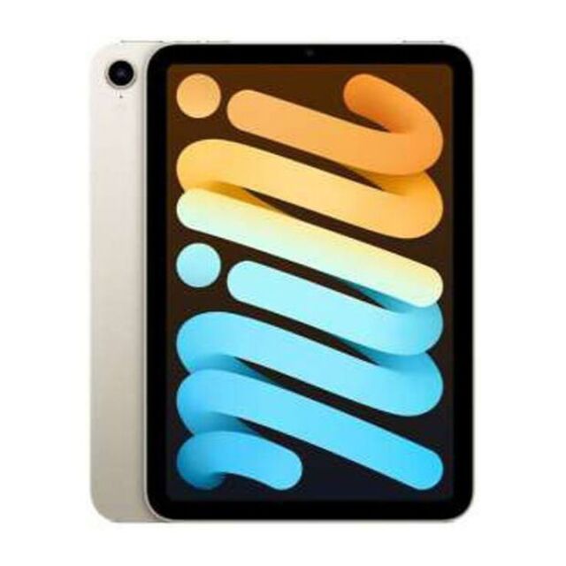 美品☆iPad mini6 64GB スターライト Wi-Fi