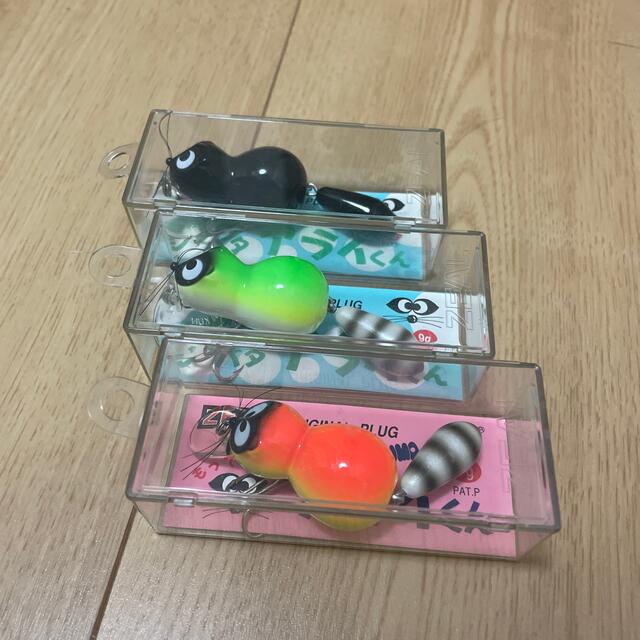 ZEAL アライくん 3個セット | bombaytools.com