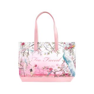 トゥフェイス(Too Faced)の【未開封】Too Faced ❤︎ トートバッグ(トートバッグ)