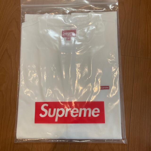 supreme®︎ / small box teewhiteサイズ