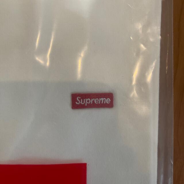 supreme®︎ / small box teewhiteサイズ