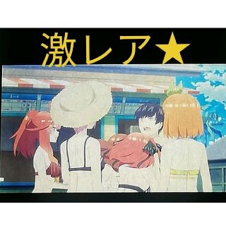 映画 五等分の花嫁 コマフィルム 五つ子全員集合 制服