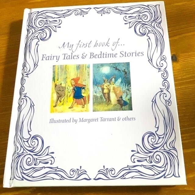 イギリスの挿絵が可愛い児童書 絵本 赤ずきんちゃんの通販 by イギリスの挿絵が可愛い児童書 絵本 赤ずきんちゃんの通販 by