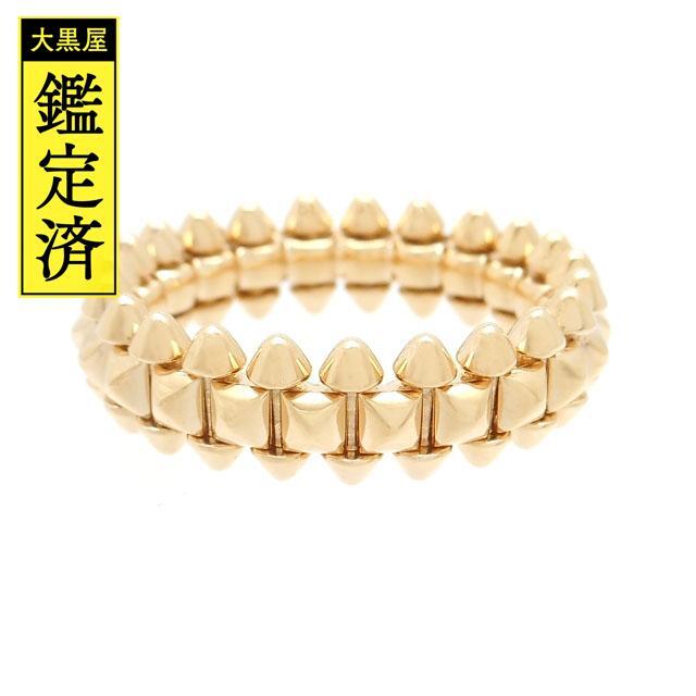 Cartier - カルティエ　クラッシュドゥカルティエリング　SM　54号　【200】