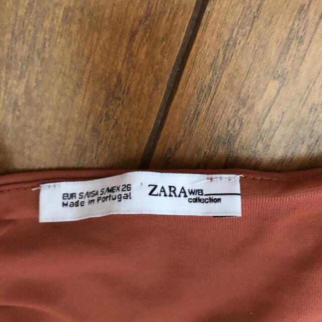 ZARA(ザラ)のZARA 美品　美形タンクトップ　三枚セット レディースのトップス(タンクトップ)の商品写真