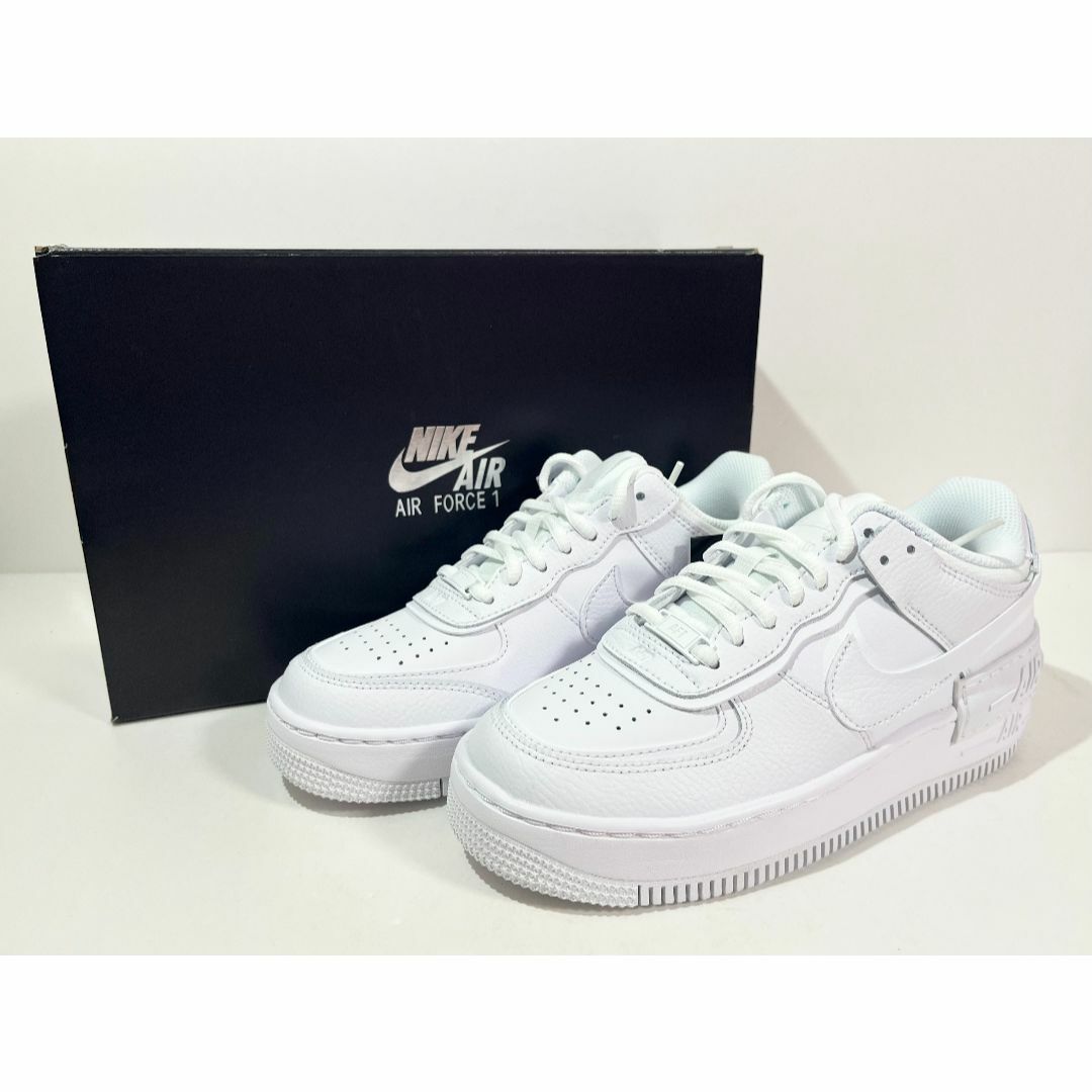 NIKE - 【新品】24cm ナイキ エアフォース1シャドウ W AF1 SHADOWの