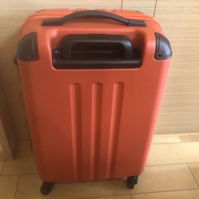 サンコー鞄　スーツケース　 レディースのバッグ(スーツケース/キャリーバッグ)の商品写真