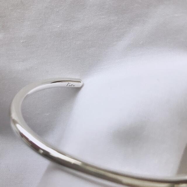 LOLO(ロロ)のloro  s bangle  レディースのアクセサリー(ブレスレット/バングル)の商品写真