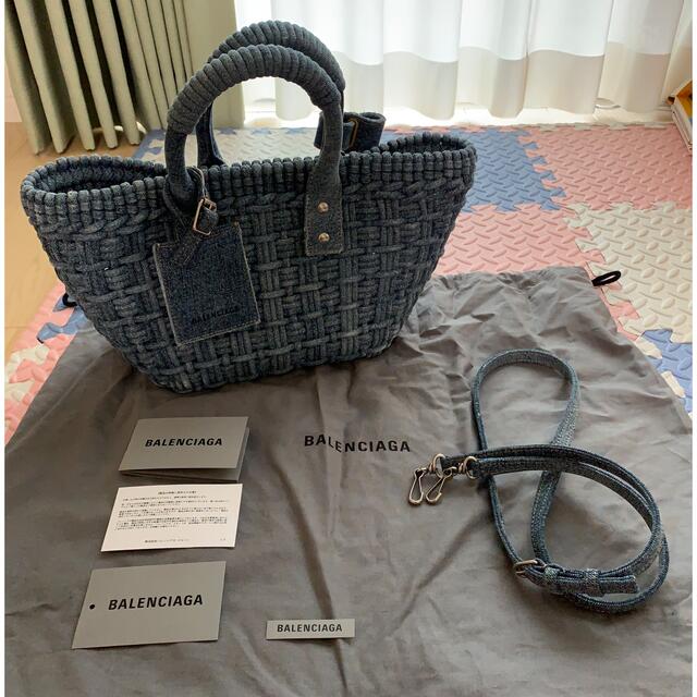 Xmasrose様専用】BALENCIAGA BISTRO XS BASKET - burnet.com.ar