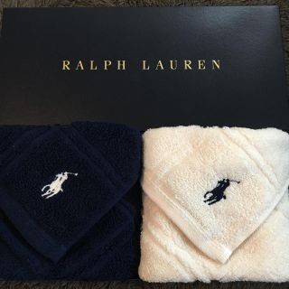 ラルフローレン(Ralph Lauren)のmasae様専用です◡̈*(ハンカチ/ポケットチーフ)