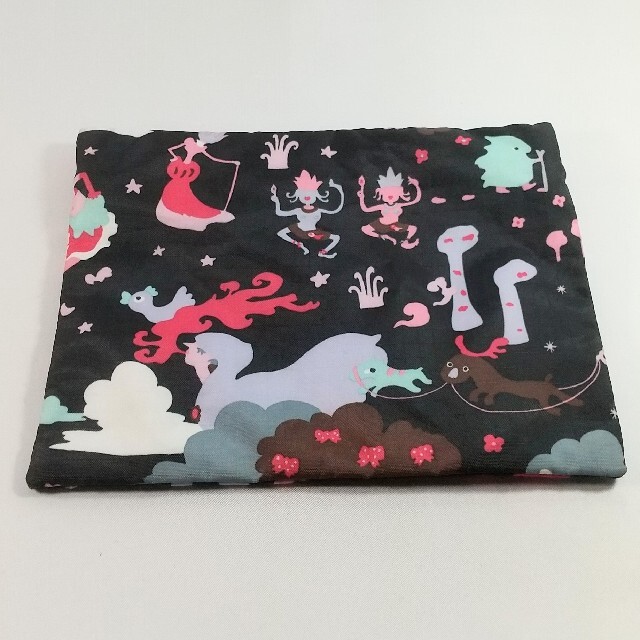 LeSportsac(レスポートサック)の【美品】LeSportsac レスポートサック ポーチ マルチカラー レディースのファッション小物(ポーチ)の商品写真