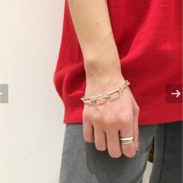 L'Appartement DEUXIEME CLASSE - アパルトモン GIGI VINTAGE CHAIN