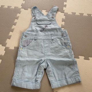 SeRGeNT MaJoR サロペット　男の子　9か月　70センチ(その他)