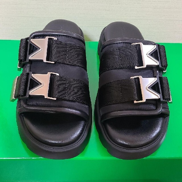 新品】BOTTEGA VENETA フラッシュ サンダル 41 - coastalcareeracademy.com