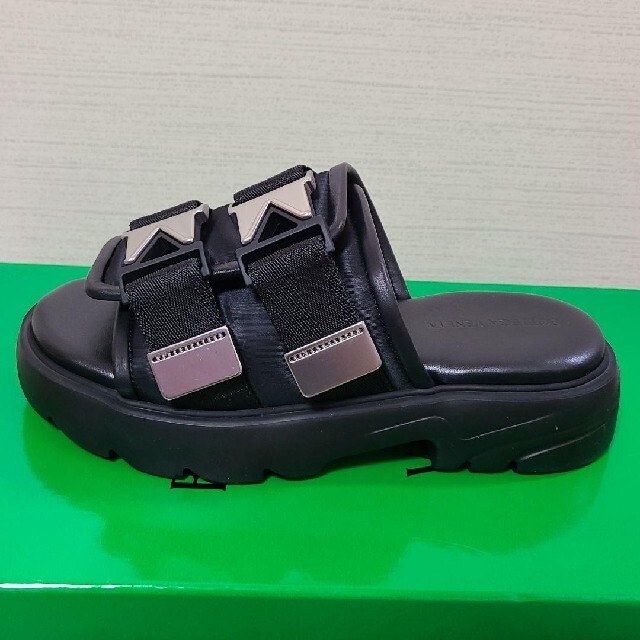 新品】BOTTEGA VENETA フラッシュ サンダル 41 - coastalcareeracademy.com