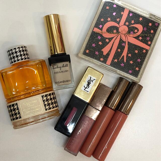 Yves Saint Laurent Beaute(イヴサンローランボーテ)の◇最終値下げ　コスメおまとめセット◇ コスメ/美容のキット/セット(コフレ/メイクアップセット)の商品写真