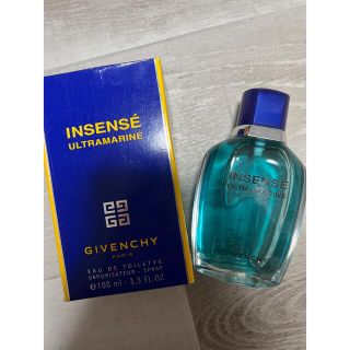 ジバンシィ(GIVENCHY)のジバンシーウルトラマリン100ml(香水(男性用))